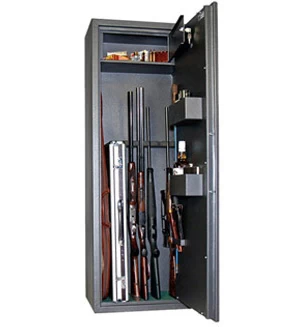 Сейф оружейный Safetronics MAXI-5P MM/8