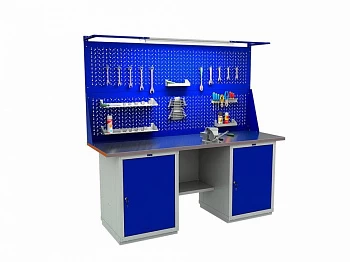 Верстак EXPERT WTH200.WS1/WS1.021