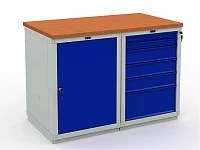 Верстак Expert W120.WS1/WS6.000
