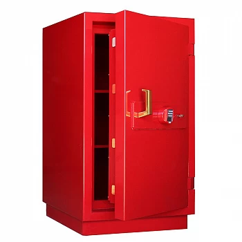 Сейф Burg–Wachter E 534 ES lak Red