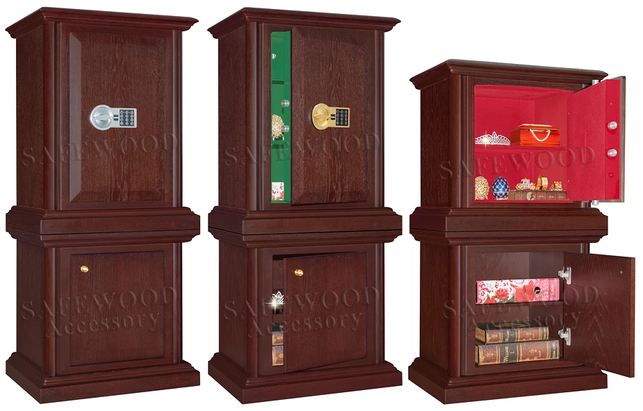Подставка 585 под сейфы Safewood