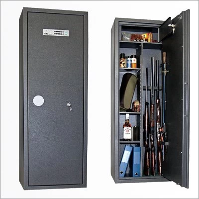 Сейф оружейный Safetronics IVETA Р МЕ/К3