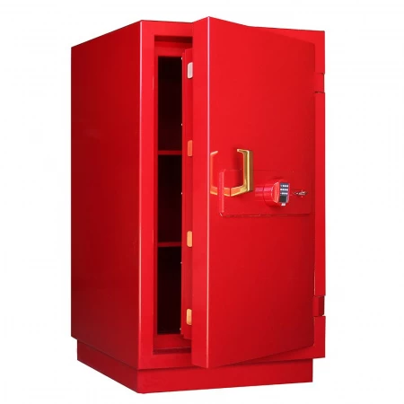  BurgWachter E 534 ES lak Red   - 