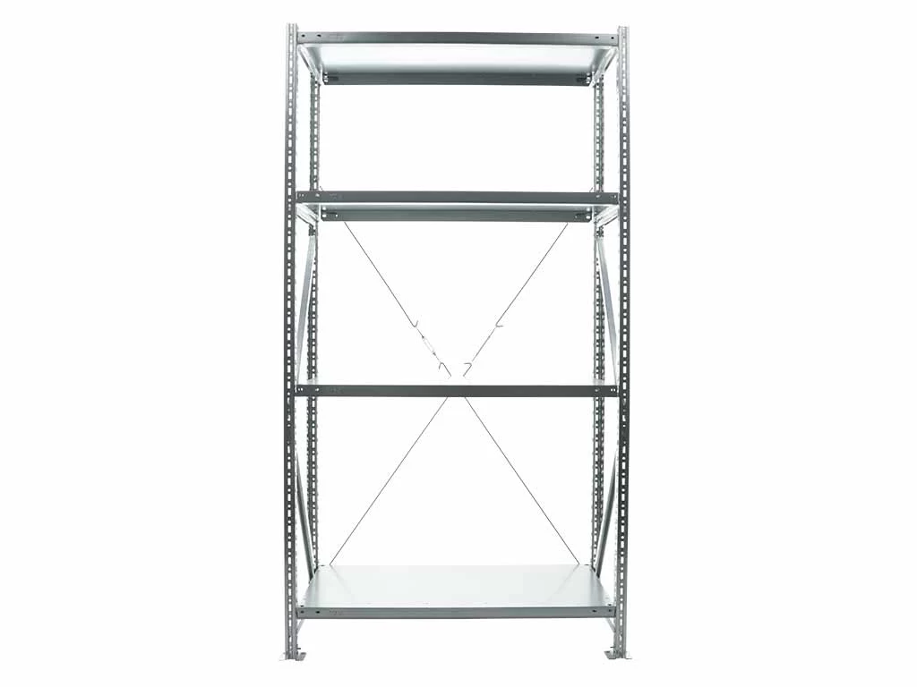 Стеллаж Практик MS U 200/100x50/4 (Нагрузка на полку 300)