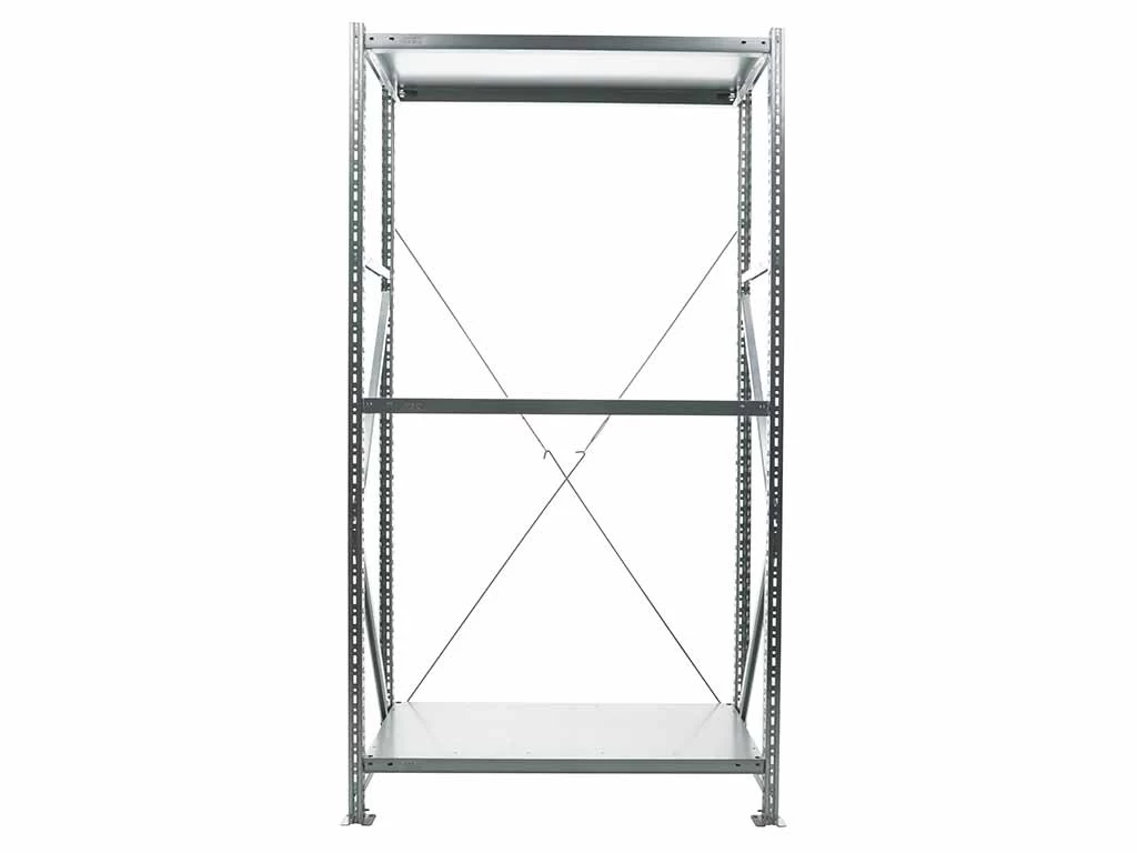 Стеллаж Практик MS U 200/100x50/3 (Нагрузка на полку 300)
