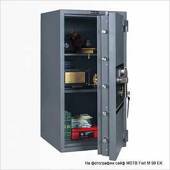 Взломостойкий сейф MDTB FORT M 1668 EK